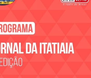 JORNAL DA ITATIAIA 1ª EDIÇÃO